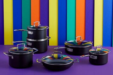 Каструля Le Creuset з антипригарним покриттям, Ø 18 см, для всіх плит (вкл. індукційні)