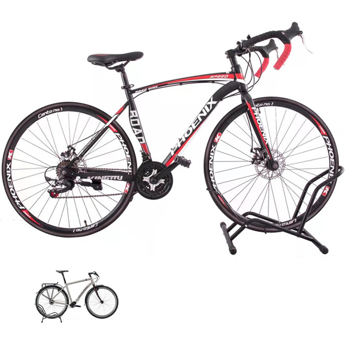 Кріплення для велосипеда Yakimz, велосипедна підвіска, настінні кріплення для велосипеда, для гаража та квартири із захистом рами. (2 шт. и, підлога стійки для велосипедів 1) 2 шт. Підлога стійки для велосипедів 1