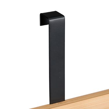 Настінна вішалка Relaxdays з 4 гачками