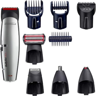 Набір тримерів BaByliss MEN E837E Multigroom 1 уп