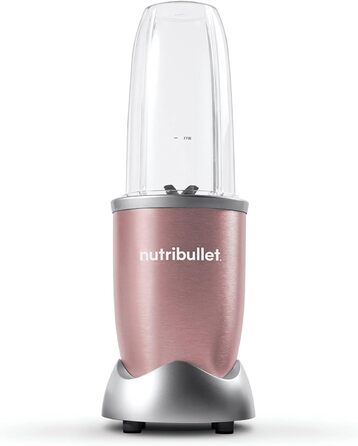 Міксер  nutribullet, подрібнювач, блендер для смузі, багатофункціональний подрібнювач, потужність 900 Вт, NB910CP