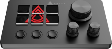 Контролер для стримінгу AKP03E Black (AKP03E-B)