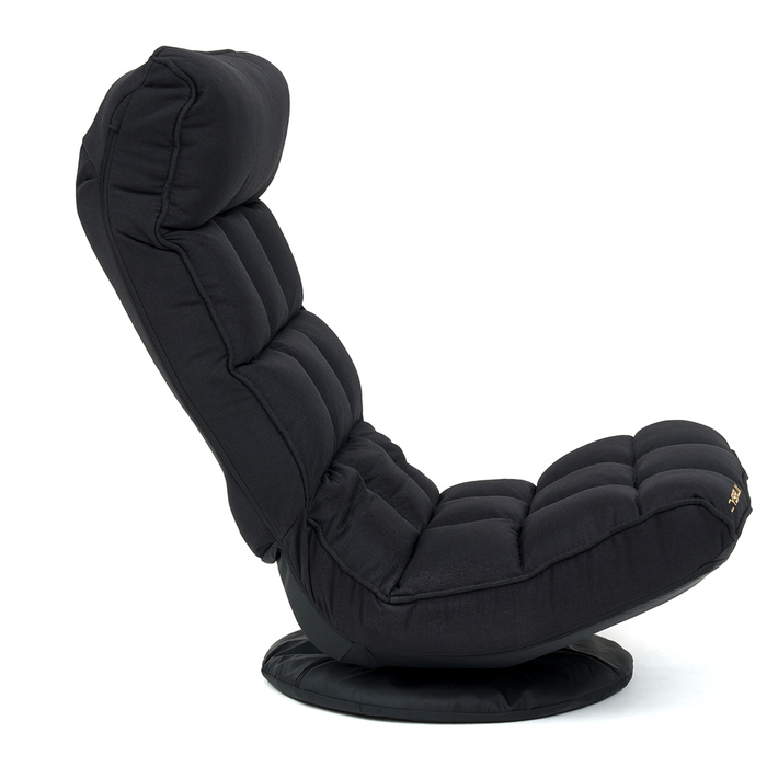 Геймерське крісло Cyberlux Flex Fabric Black (арт. GM-03 B)