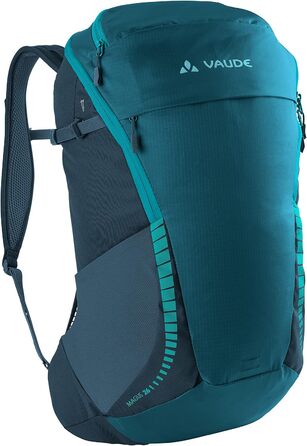 Рюкзаки VAUDE Unisex Magus 26 20-29л (1 упаковка) (один розмір, синій сапфір)