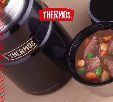 Термос для їжі Thermos Stainless King 710 мл, нержавіюча сталь, 14 годин гаряче / 24 години холодне, для супу, мюслі, рагу, герметичний, без ложки, синій, можна мити в посудомийній машині