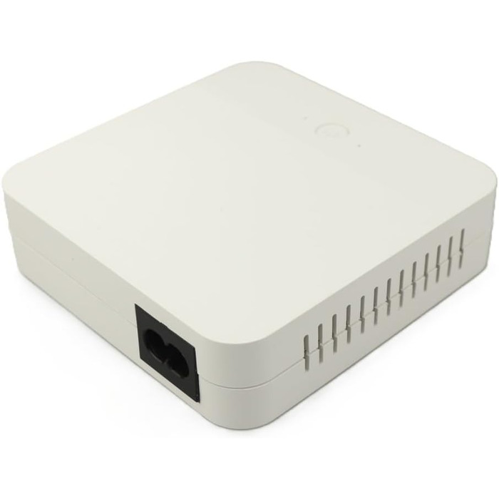 Mini UPS з внутрішньою батареєю високої ємності: 5V/9V/12V/PoE виходи для роутерів, камер, сигналізації