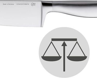 Набір кухонних ножів WMF Grand Gourmet Asia 2-teilig, Німеччина, 15 см