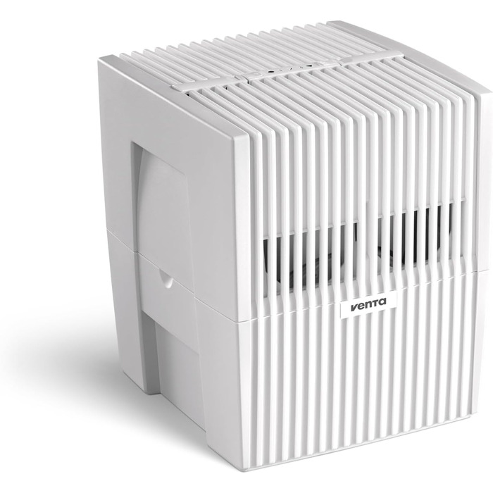 Зволожувач повітря Venta LW15 Classic Original білий - для кімнат до 29 м², ультратихий (20 дБ), 5 л, без фільтрів