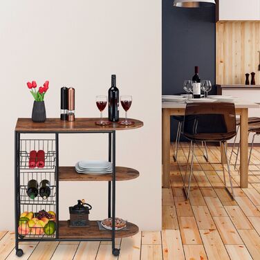 Візок сервісний Relaxdays Industrial