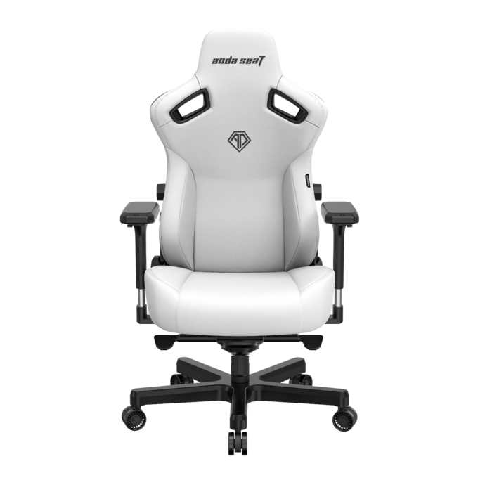 Крісло ігрове Anda Seat Kaiser 3 White Size XL