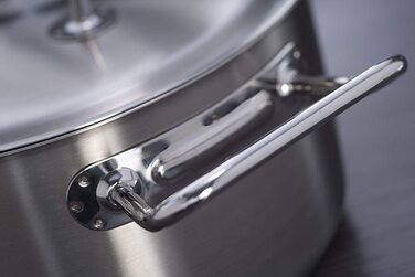 Набір кухонного посуду ZWILLING Twin Classic, 5 предметів, з нержавіючої сталі 18/10, сатиновий фініш