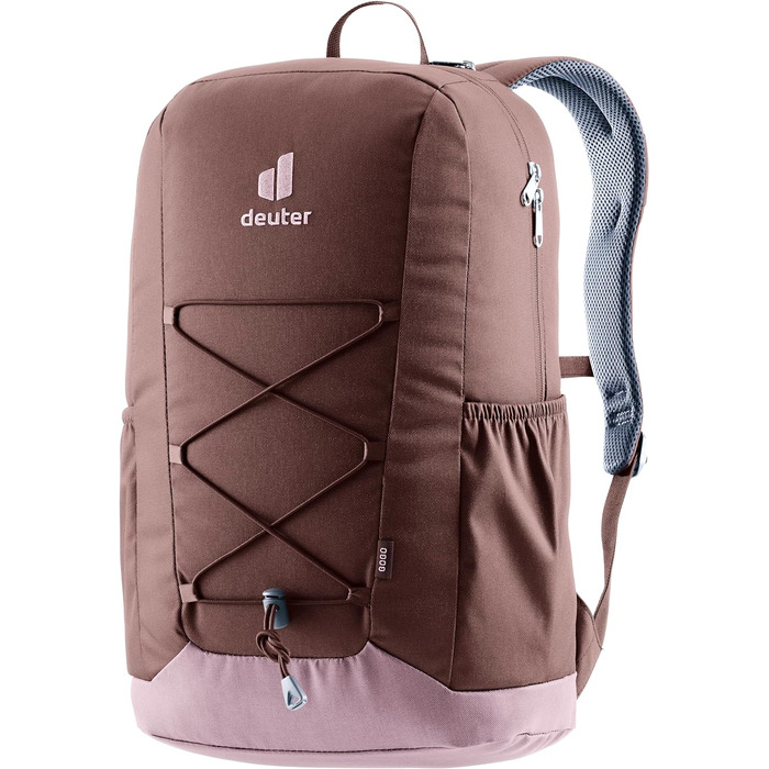 Денний рюкзак deuter Unisex Gogo (1 упаковка) (25 л, родзинки-виноград)