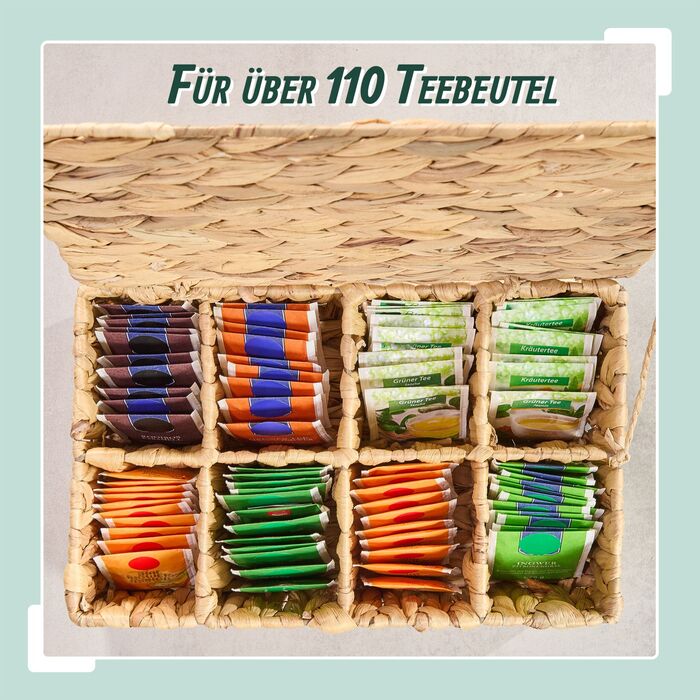 Relaxdays Організатор для квітів 'Водяний гіацинт', 8 відділень