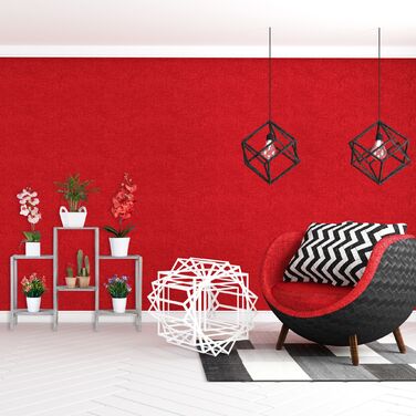 Стелаж для квітів Relaxdays сірого кольору з дерева