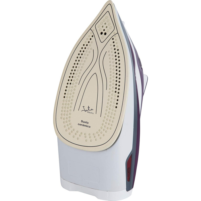 Праска Jata 6310041510 – надійний пристрій для ідеальної гладкості одягу