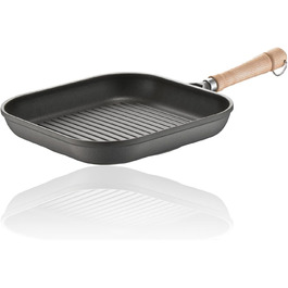 стиль: гриль-сковорода