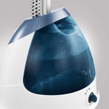 Відпарювач для одягу Morphy Richards 361000 Hand Held Garment 1, 1750, нержавіюча сталь/пластик, білий/блакитний