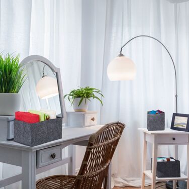 Набір кошиків для зберігання Relaxdays різних розмірів