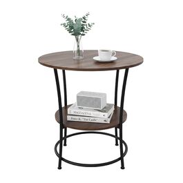 Підставка Relaxdays з двома полицями