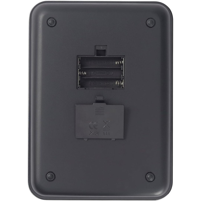 Кухонні ваги KitchenAid, скляна платформа, для сухих та вологих інгредієнтів, до 5000 г, чорний колір