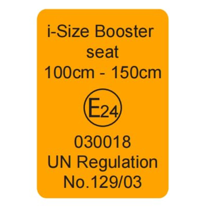 Автокрісло дитяче 15-36 кг з Isofix, i-Size, регульована підголовник та підлокітники, 3,5-12 років (100-150 см), з тримачем для напоїв, зелене