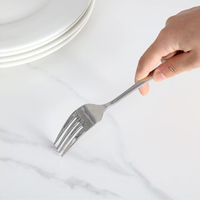 Стіл кухонний FATIVO, 80x80 см, білий глянцевий, для 2 осіб, скандинавський стиль, металеві ніжки