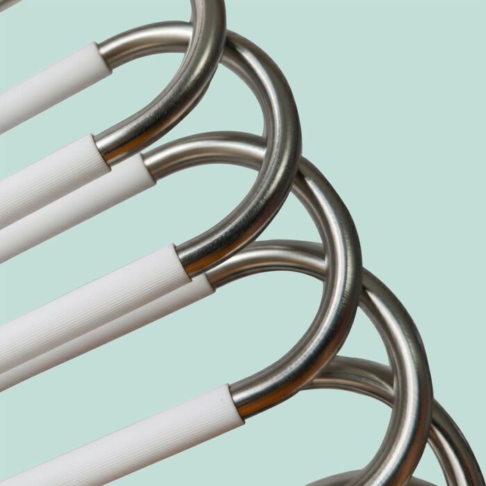 Набір з 2 штативних вішалок Relaxdays