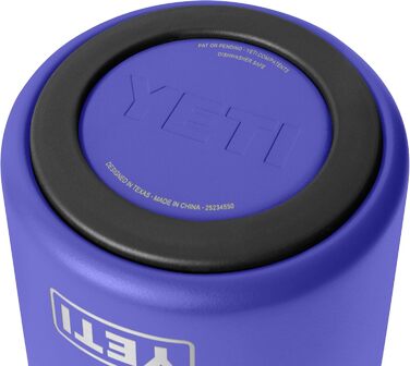 YETI Rambler Wine Chiller, Нержавіюча сталь, Термоізольований, Колір Ultra Marine Violet