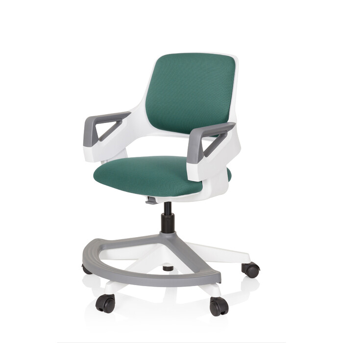Дитяче крісло KID FLEX Mesh Тканина бензинова hjh OFFICE
