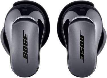 Бездротові навушники Bose QuietComfort Ultra з шумозаглушенням, Bluetooth, Чорний