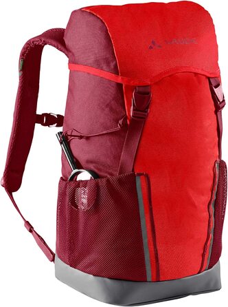 Дитячий рюкзак VAUDE Puck 14L (універсальний, Mars Red)