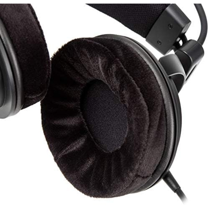 Динамічні навушники Audio-Technica AVC5 закритого типу, ATH-AVA400, відкриті, чорні