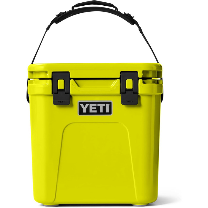 YETI Roadie 24 - Холодильник для пікніків та подорожей (Firefly Yellow)