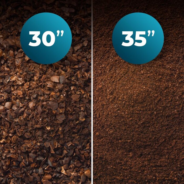 Кавомашина Cecotec Coffee 66 Grind & Drop Essential: вбудована кавомолка, 1086 Вт, до 12 чашок, нержавіюча сталь, автоматичне відключення