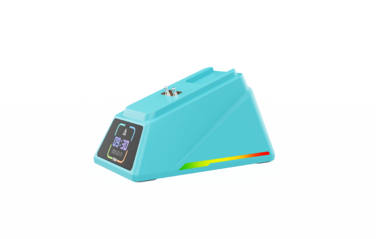 Бездротова миша Ajazz AJ159 APEX Blue (AJM159-A-BLUE)