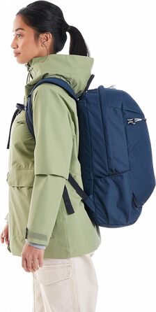 Рюкзак Berghaus Unisex 24/7 25 літрів, зручна посадка, міцна конструкція, рюкзак для чоловіків і жінок (One Size, синій)