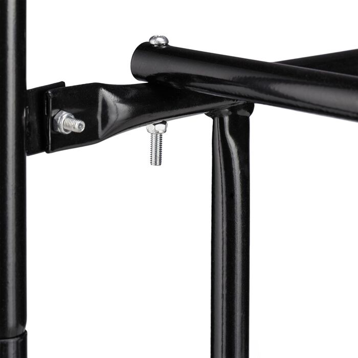 Візок для дров Relaxdays XL з металу