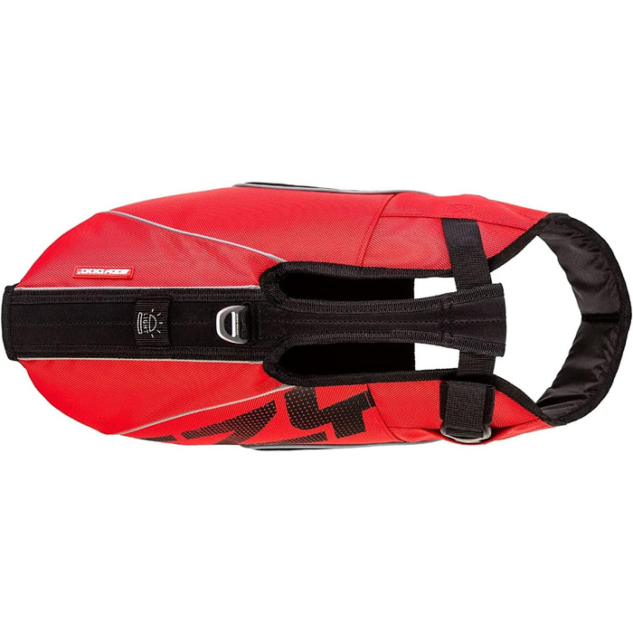 Рятувальний жилет для собак (2XS, червоний), 2 Boost dog life jacket -