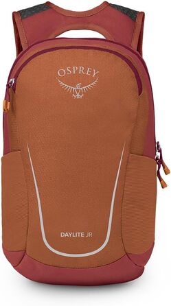 Рюкзак Osprey унісекс молодіжний Daylite Jr один розмір помаранчевий світанок / базар