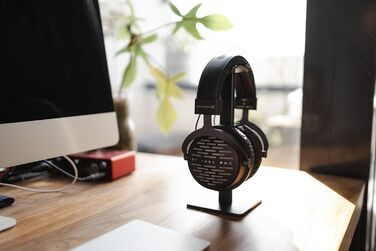 Накладні навушники beyerdynamic DT 1990 PRO, відкриті, чорні, роз'ємний одинарний кабель