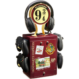 Організатор для ігрових аксесуарів Star Trek Blue від Numskull: тримач для контролера та навушників (PS5, Xbox Series X/S, Nintendo Switch)