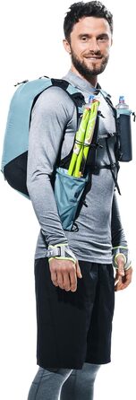 Рюкзак для трейлраннінгу deuter Unisex Ascender 7 (1 упаковка) (7 л, озеро)