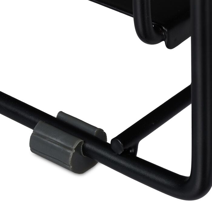 Поличка з висувними ящиками Relaxdays з 2 кошиками