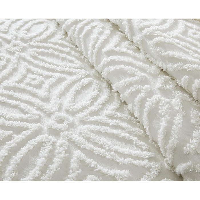 Обручка Beatrice Home Fashions Chenille King Size