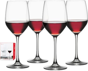 Набір келихів для червоного вина, 425 мл, Vino Grande Spiegelau