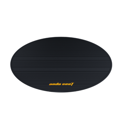 Захисний килимок під крісло Anda Seat Floormat Black