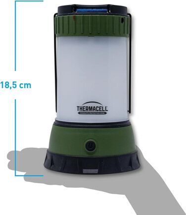 Ліхтар Thermacell MR-CLE