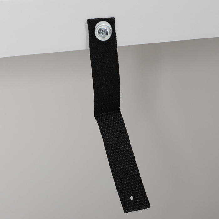 Електрокамін HOMCOM з 3D-ефектом полум'я, 3 режими, таймер, дистанційне керування, білий