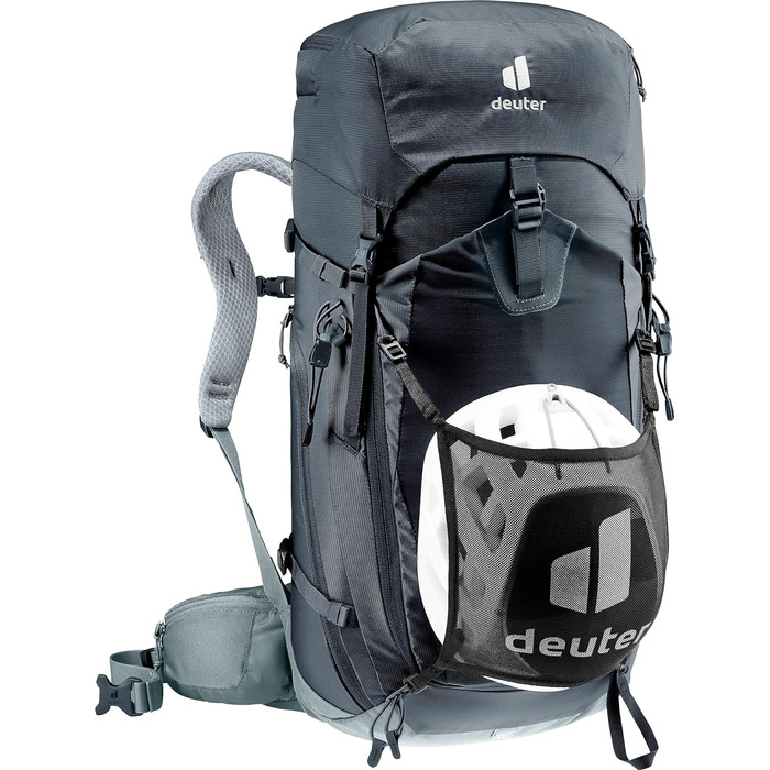 Рюкзак для походів deuter Men's Trail Pro 36 (1 упаковка) (36 л, чорні сланці)