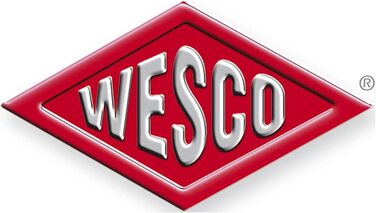 Контейнер для збору відходів Wesco 10114-42 11 літрів, круглий-нержавіюча сталь без іржі (15 л)